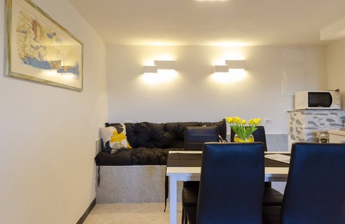 San Lorenzo della Costa Apartment | Experience Il Rifugio di San Massimo with Ocean View & Spa