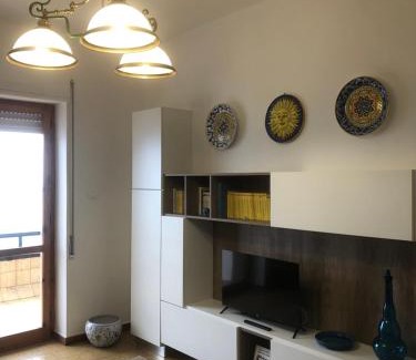 Acquappesa Apartment | Family-Friendly Retreat at Il Rifugio sul Mare