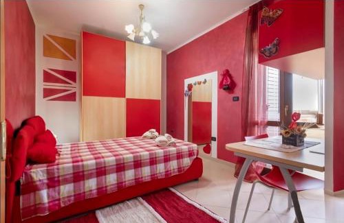 Codrongianos Apartment | Discover Il Risveglio: Highly Rated Family-Friendly Stay
