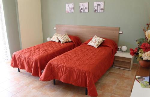Montefiascone Bed & Breakfast | Stay at Il Roseto di Daniela - 10/10 Rated & Pet Friendly
