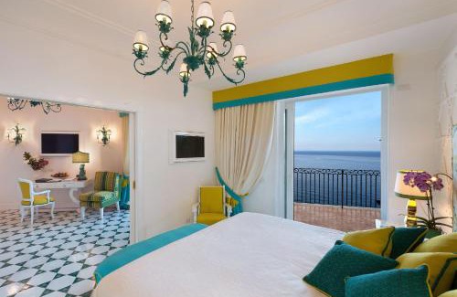 Laurito Hotel | Indulge at Il San Pietro di Positano - 5-Star Oceanfront Retreat