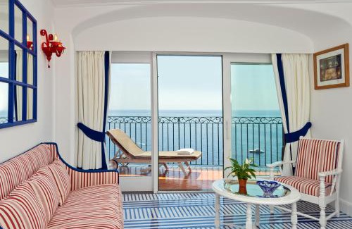 Laurito Hotel | Indulge at Il San Pietro di Positano - 5-Star Oceanfront Retreat