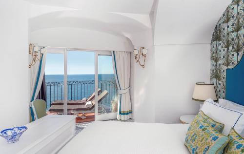 Laurito Hotel | Indulge at Il San Pietro di Positano - 5-Star Oceanfront Retreat