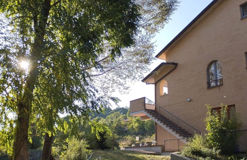 Assisi Apartment | Experience Il Sentiero Apartment, Nestled in Nature's Embrace