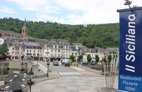 Bouillon Hotel | Pet-Friendly Getaway at Il Siciliano - Duc de Bouillon