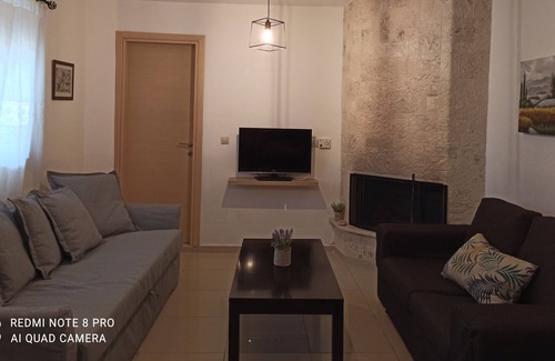 Grigoria House | Il Silenzio (Authentic Creta vacations for family and friends)