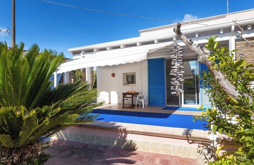 Roca Vecchia Apartment | Il silenzio del mare - Mono Scirocco by BarbarHouse