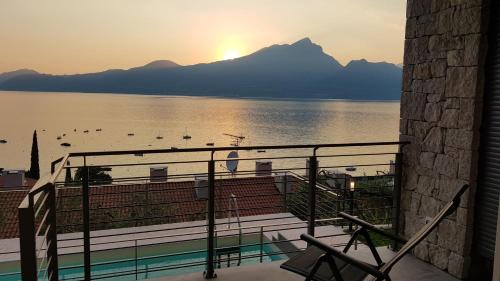 Torri del Benaco House | Enchanted IL SOGNO with Pool and Breathtaking Lake View