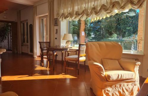 Valcanneto Bed & Breakfast | Oceanfront Retreat: Il Sogno delle Rondini Awaits You