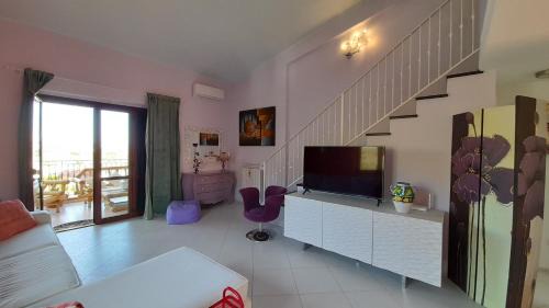 Crotone House | Guest Rated: 9.8 at Il Sogno Loft Indipendente - Family Friendly