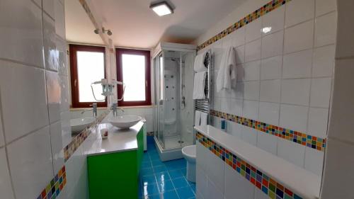 Crotone House | Guest Rated: 9.8 at Il Sogno Loft Indipendente - Family Friendly