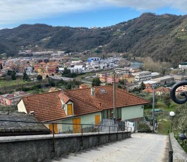 Carasco Apartment | Discover IL SOLE DI AURORA: Family-Friendly Retreat
