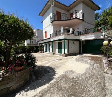 Pioppi House | Discover Il Sole di Pioppi: Your Ideal Getaway