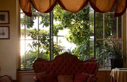 Ranco Hotel | Elegant Retreat at Il Sole di Ranco with Pool & Spa