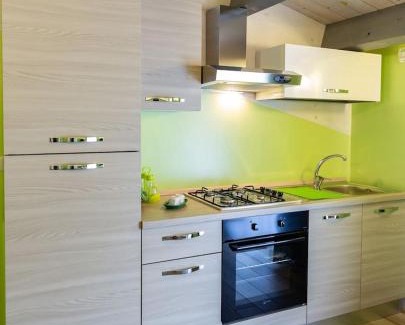 Cassino Apartment | Discover Il Sopracciglio Suites - Accessible Green Suite