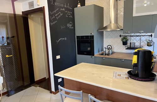 Agrigento Apartment | Family-Friendly Stay at Il Sorriso Di Liu in Agrigento