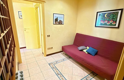 Agrigento Apartment | Family-Friendly Stay at Il Sorriso Di Liu in Agrigento