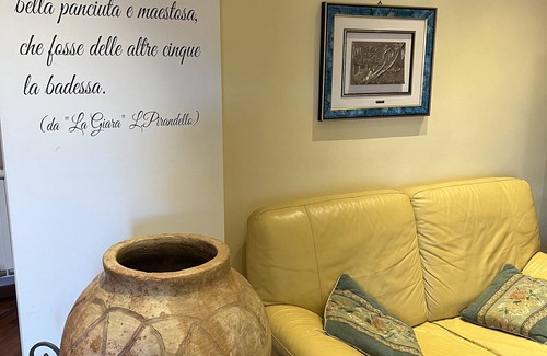 Agrigento Apartment | Family-Friendly Stay at Il Sorriso Di Liu in Agrigento