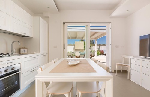 San Pietro in Bevagna Villa | Villa Giunone: Oceanfront Retreat with Private Pool