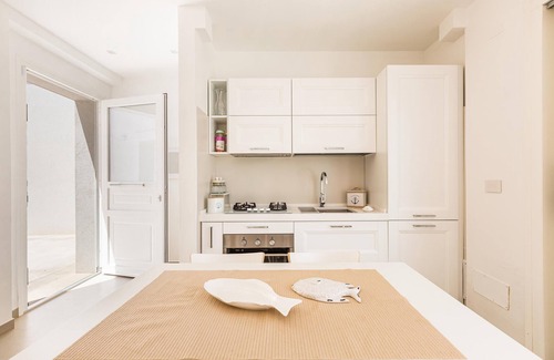 San Pietro in Bevagna Villa | Villa Giunone: Oceanfront Retreat with Private Pool