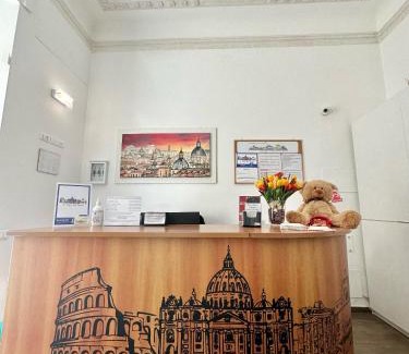 Roman Ghetto House | Discover Il Tempio Della Capitale: Family-Friendly Retreat