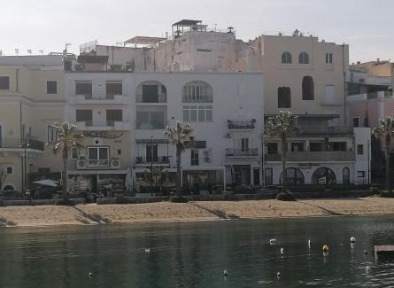 Forio Apartment | Top-Rated Il Torrione sul mare G1 with Oceanfront Views