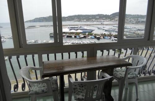 Forio Apartment | Top-Rated Il Torrione sul mare G1 with Oceanfront Views