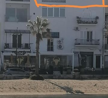 Forio Apartment | Top-Rated Il Torrione sul mare G1 with Oceanfront Views
