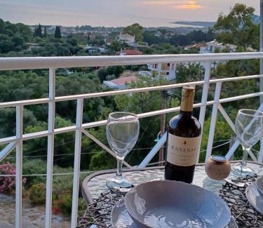 Kanali Apartment | Guest Rated: IL TRAMONTO APARTMENTS 2 - Family Friendly Stay