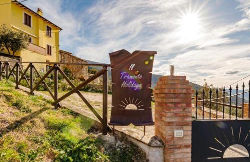 Bovara Apartment | Child-Friendly Retreat at Il Tramonto Holidays - Rated 10/10