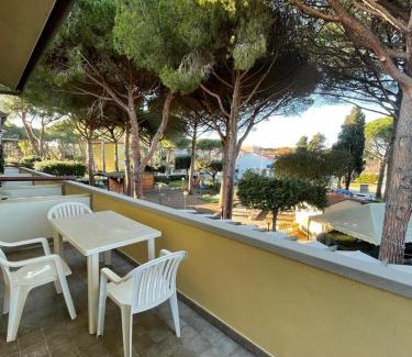 Marina di Bibbona House | Discover IL TRITONE: Pet-Friendly Ocean View Retreat