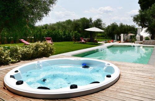 Castellana Grotte House | Relax at IL TRULLO BIANCO - Country House & Spa Retreat