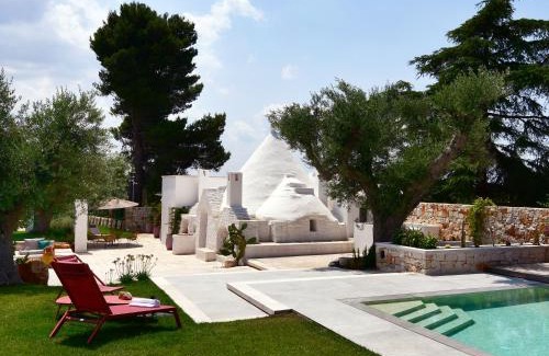 Castellana Grotte House | Relax at IL TRULLO BIANCO - Country House & Spa Retreat