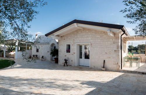 Noci Bed & Breakfast | Unforgettable Family Retreat at Il Trullo delle Due Lune