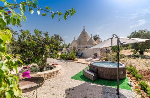 Ceglie Messapica House | Discover Il Trullo di Mariangela: Family & Pet-Friendly Retreat