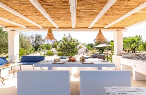 Ceglie Messapica House | Discover Il Trullo di Mariangela: Family & Pet-Friendly Retreat