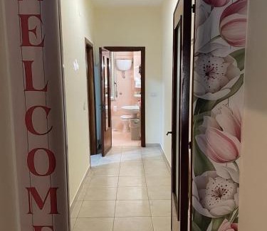 Marcianise House | Pet-Friendly Retreat at Affittacamere il Tulipano, 9.3/10