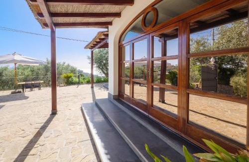 Schiazzano House | Experience IL TULIPANO: Ocean View & Sunset Roof Terrace