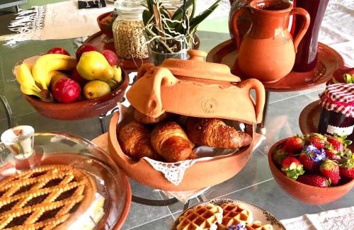 Cintano Bed & Breakfast | Exceptional Il Vecchio Comune B&B with Spa & Hot Tub