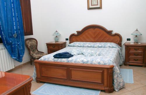 Marrubiu Bed & Breakfast | Discover Il Vecchioliveto di Ornella - Rated 9/10 & Family-Friendly