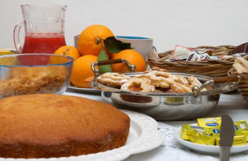 Marrubiu Bed & Breakfast | Discover Il Vecchioliveto di Ornella - Rated 9/10 & Family-Friendly