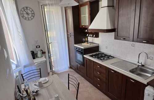 Levanto House | Il Veliero: Guest Rated 9.6 with Family-Friendly Amenities