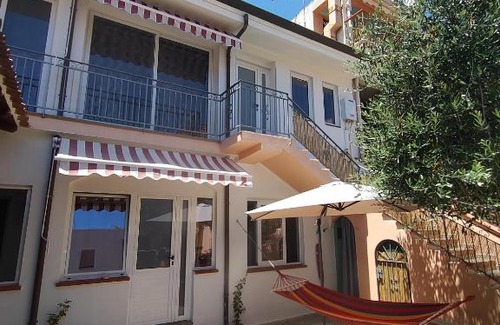 Arbatax Apartment | Beachfront Retreat "Su entu e su mari" - Guest Rated 10/10
