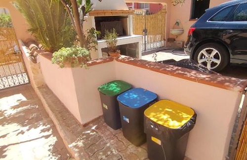 Arbatax Apartment | Beachfront Retreat "Su entu e su mari" - Guest Rated 10/10