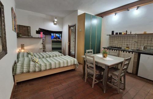 Civitella Del Lago Apartment | Il Vico Letto