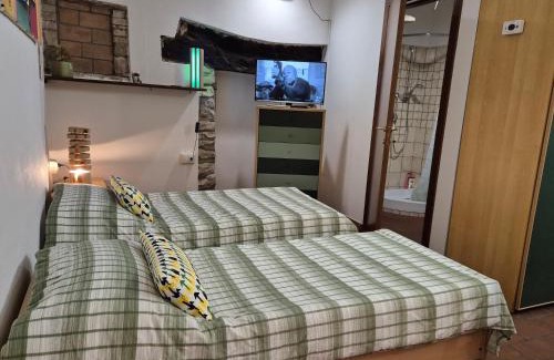 Civitella Del Lago Apartment | Il Vico Letto