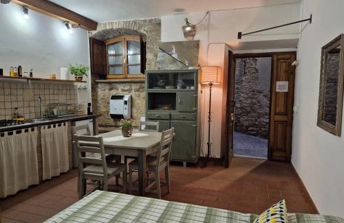 Civitella Del Lago Apartment | Il Vico Letto