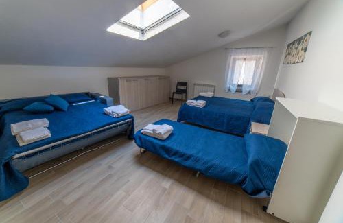 Bosco Apartment | Charming Il Vicoletto: Child-Friendly Experience Rated 9/10