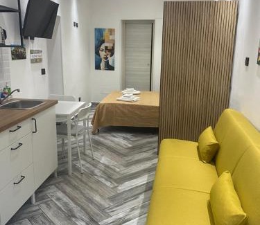 Catania City Centre Apartment | Il vicolo del sole
