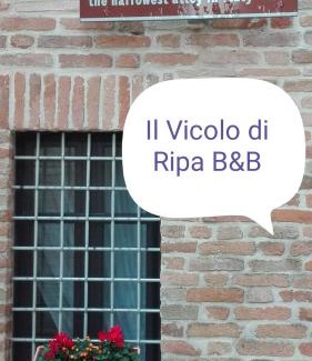 Ripatransone Bed & Breakfast | Pet-Friendly Il Vicolo di Ripa B&b with Breakfast Included